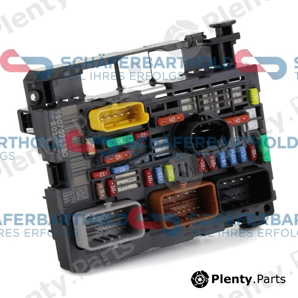 SchaeferbartholdGmbH 414274110111 — Fuse Box ORIGINAL CITROEN/PEUGEOT 98 070 285 80