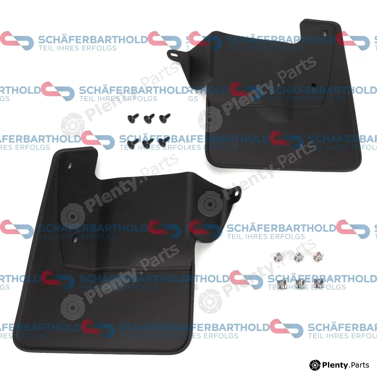 SchaeferbartholdGmbH 317283060111 — Mudflap ORIGINAL RENAULT 63 85 021 84R