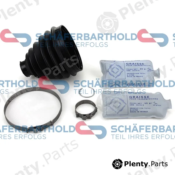 SchaeferbartholdGmbH 314272130111 — Bellow Kit, drive shaft ORIGINAL CITROEN/PEUGEOT 3293.C7