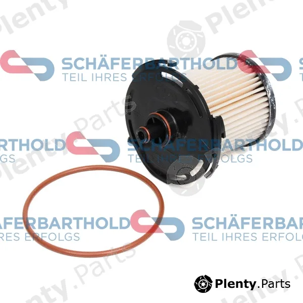 SchaeferbartholdGmbH 312061270111 — Fuel Filter ORIGINAL FORD 2 499 389