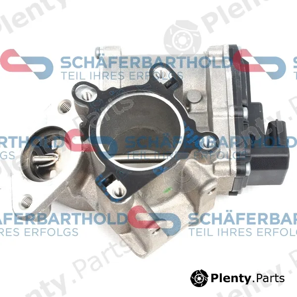 SchaeferbartholdGmbH 312283200111 — EGR Valve ORIGINAL RENAULT 14 71 055 43R