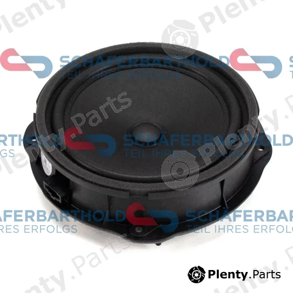 SchaeferbartholdGmbH 113304000111 — Loudspeaker ORIGINAL SEAT 5F0 035 415