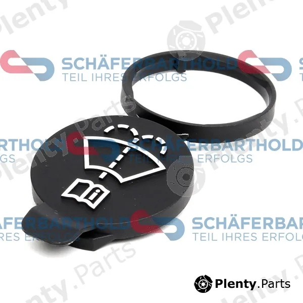 SchaeferbartholdGmbH 310169160111 — Sealing Cap, washer fluid reservoir ORIGINAL OPEL YQ 000 907 80