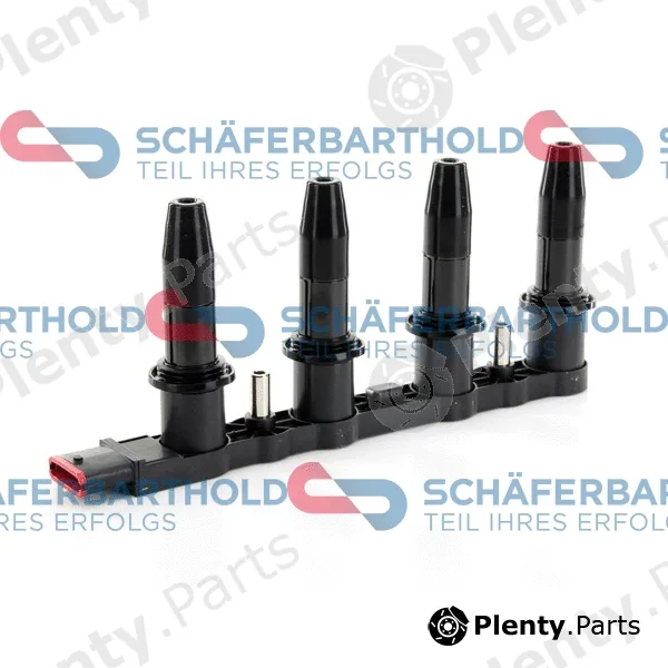 SchaeferbartholdGmbH 415162280111 — Ignition Coil ORIGINAL OPEL 95517924