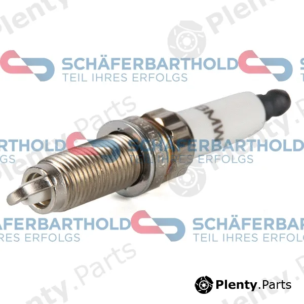 SchaeferbartholdGmbH 415025340111 — Spark Plug ORIGINAL BMW 12 12 0 037 580
