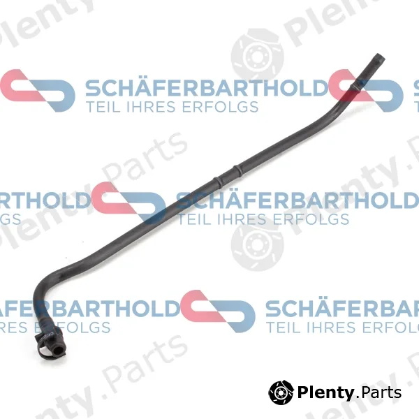 SchaeferbartholdGmbH 310161170111 — Radiator Hose ORIGINAL OPEL 55559353