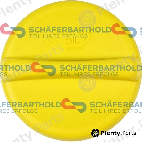 SchaeferbartholdGmbH 310169090111 — Sealing Cap, oil filler neck ORIGINAL OPEL 90412508