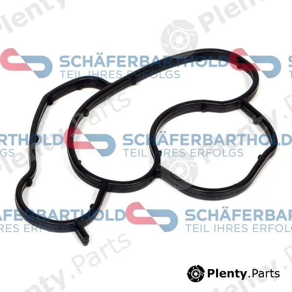 SchaeferbartholdGmbH 313020200122 — Gasket, oil filter housing ORIGINAL BMW 11 42 7 508 971
