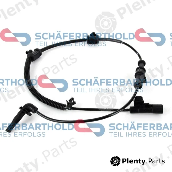 SchaeferbartholdGmbH 310165940111 — Sensor, wheel speed ORIGINAL OPEL 13470637