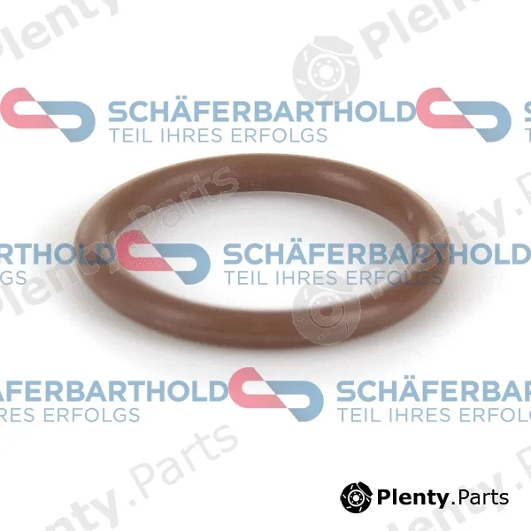 SchaeferbartholdGmbH 313270120111 — Seal Ring, coolant pipe ORIGINAL CITROEN/PEUGEOT 6460.CR