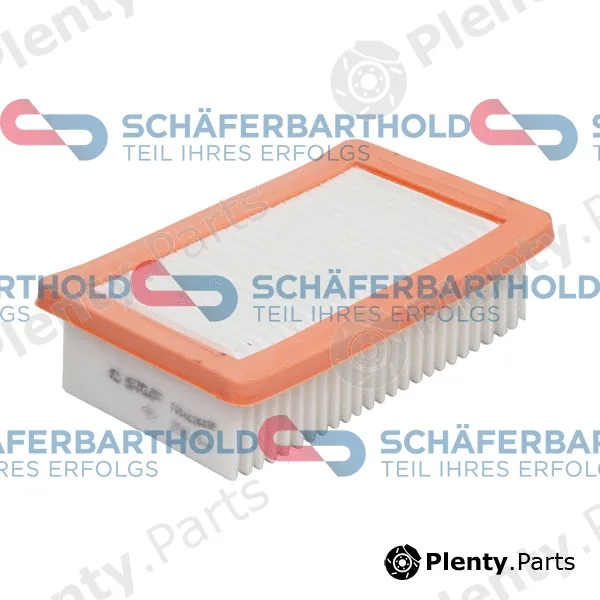 SchaeferbartholdGmbH 310280520111 — Air Filter ORIGINAL RENAULT 16 54 626 83R