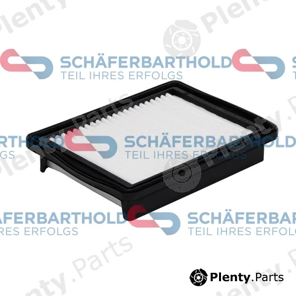 SchaeferbartholdGmbH 310163420111 — Air Filter ORIGINAL OPEL 95238310