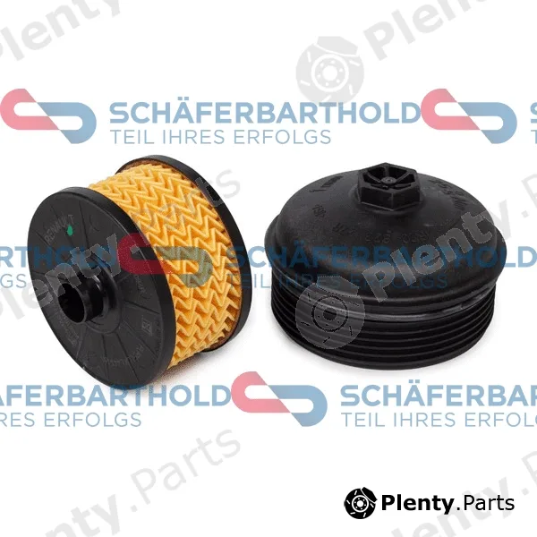 SchaeferbartholdGmbH 310281360111 — Oil Filter ORIGINAL RENAULT 15 20 823 27R