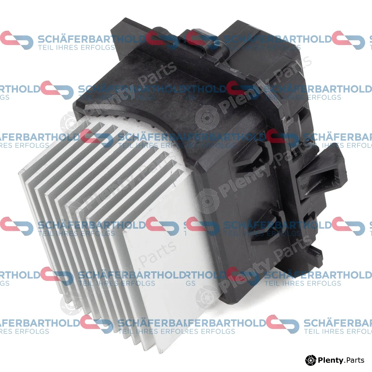 SchaeferbartholdGmbH 411020630111 — Resistor, interior blower ORIGINAL BMW 64 11 3 453 935