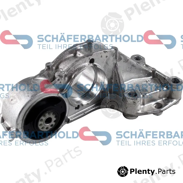 SchaeferbartholdGmbH 310272990111 — Holder, engine mounting system ORIGINAL CITROEN/PEUGEOT 1807.L7