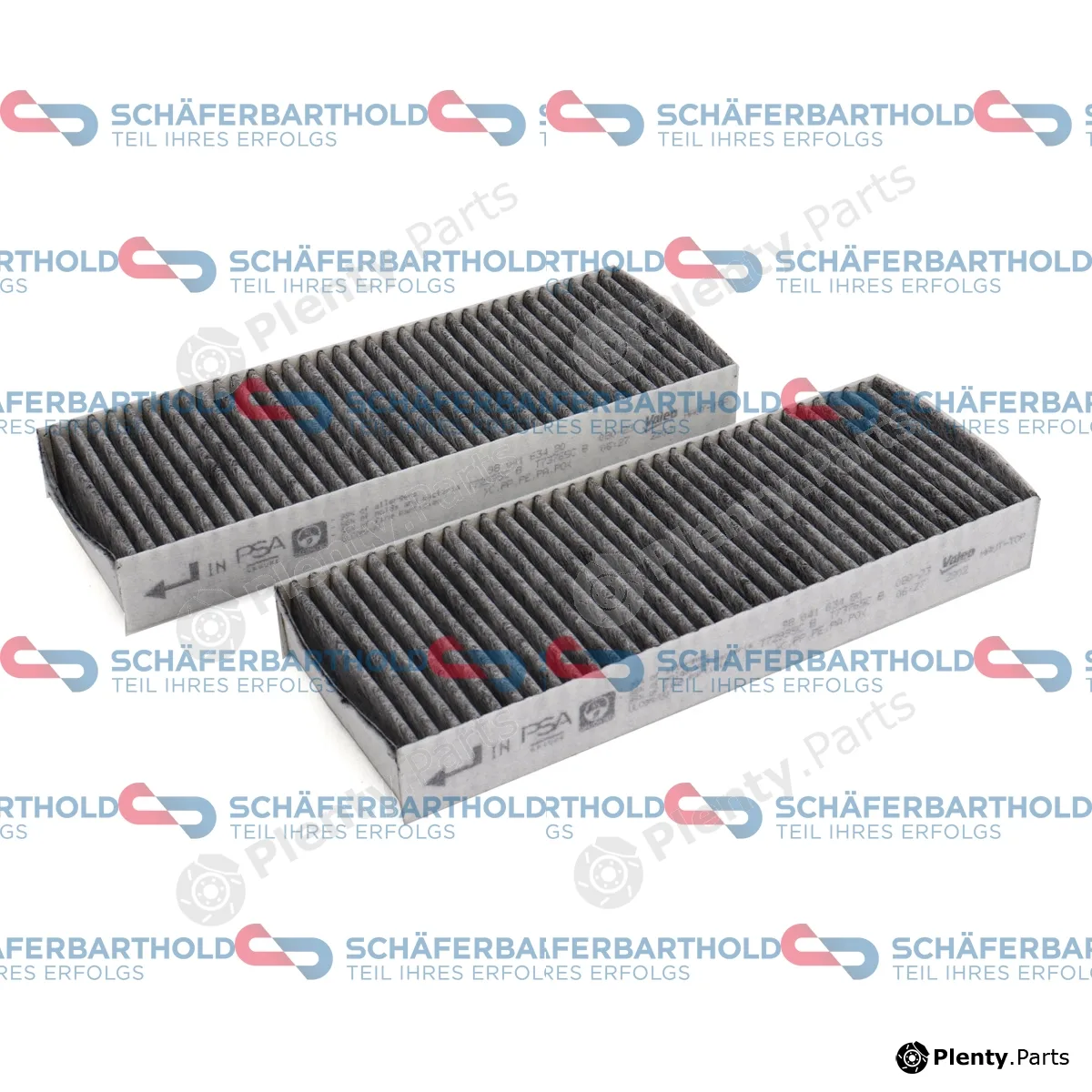 SchaeferbartholdGmbH 310273400111 — Filter, cabin air ORIGINAL CITROEN/PEUGEOT 98 374 706 80