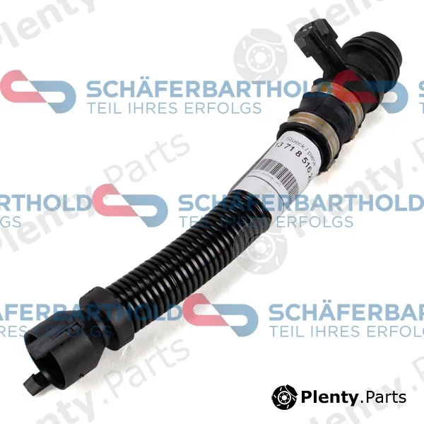 SchaeferbartholdGmbH 309020830111 — Hose, crankcase ventilation ORIGINAL BMW 13 71 8 516 240