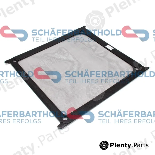 SchaeferbartholdGmbH 100180120111 — Car Cover ORIGINAL VW 7H7 068 528 A