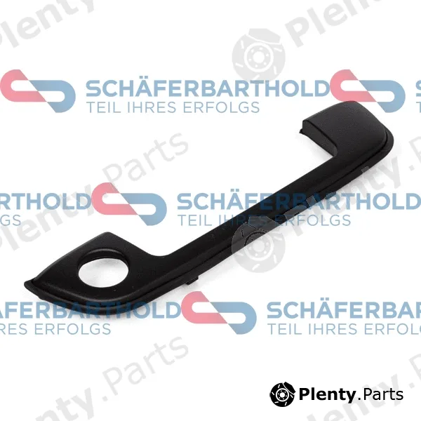 SchaeferbartholdGmbH 612020810111 — Frame, exterior door handle ORIGINAL BMW 51 21 8 122 441