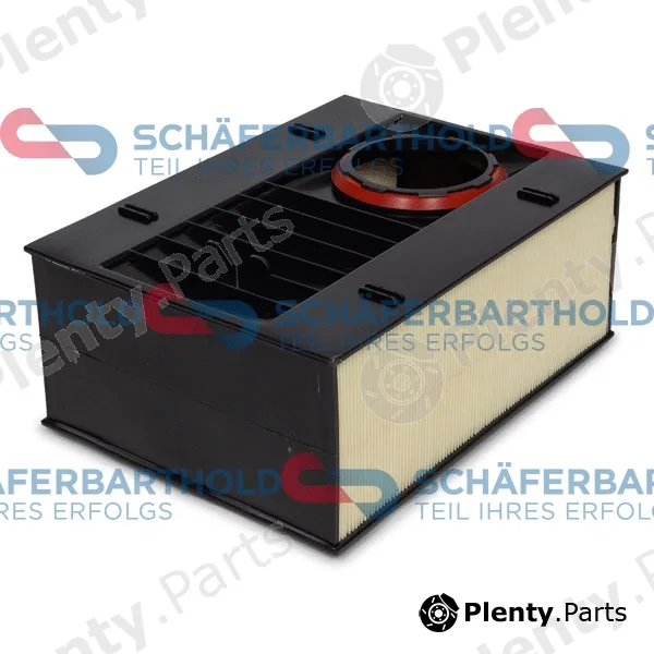 SchaeferbartholdGmbH 310091390111 — Air Filter ORIGINAL PORSCHE 95B 129 620