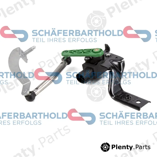 SchaeferbartholdGmbH 317186200122 — Sensor, headlight levelling ORIGINAL VW 3Q0 412 521 A