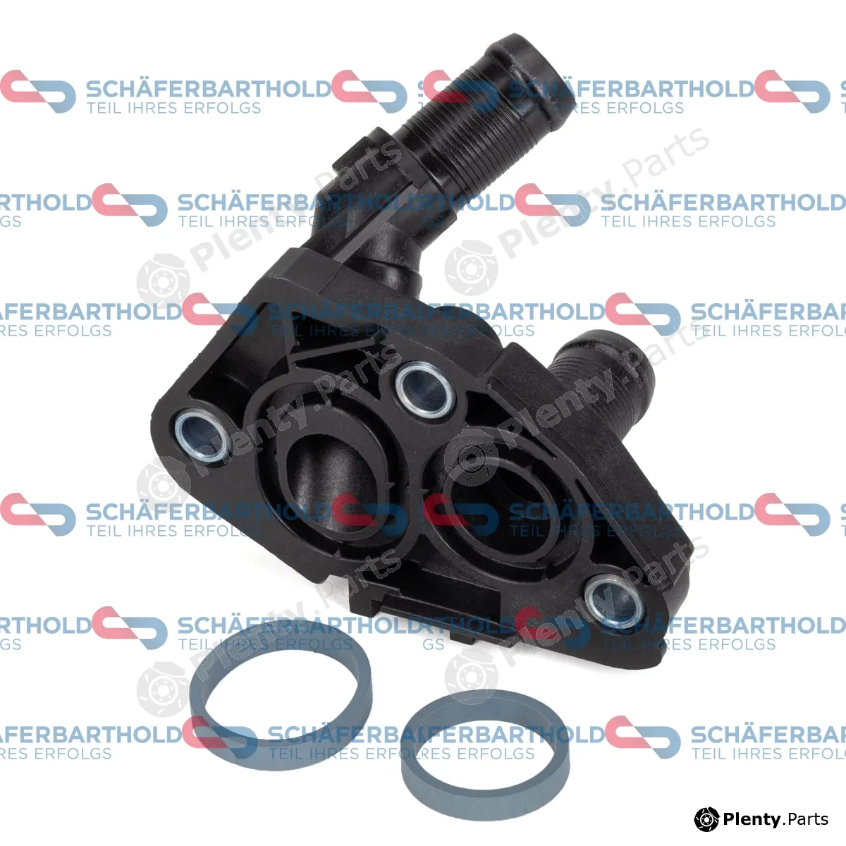 SchaeferbartholdGmbH 310280160111 — Coolant Flange ORIGINAL RENAULT 77 01 476 282