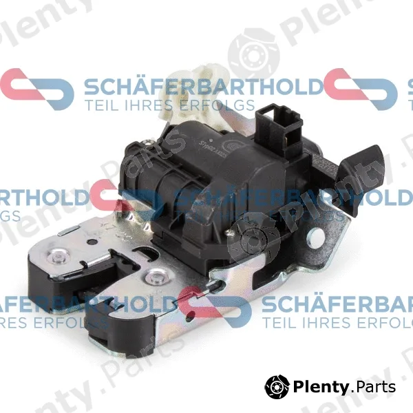 SchaeferbartholdGmbH 317181640111 — Tailgate Lock ORIGINAL VW 5TA 827 505 D