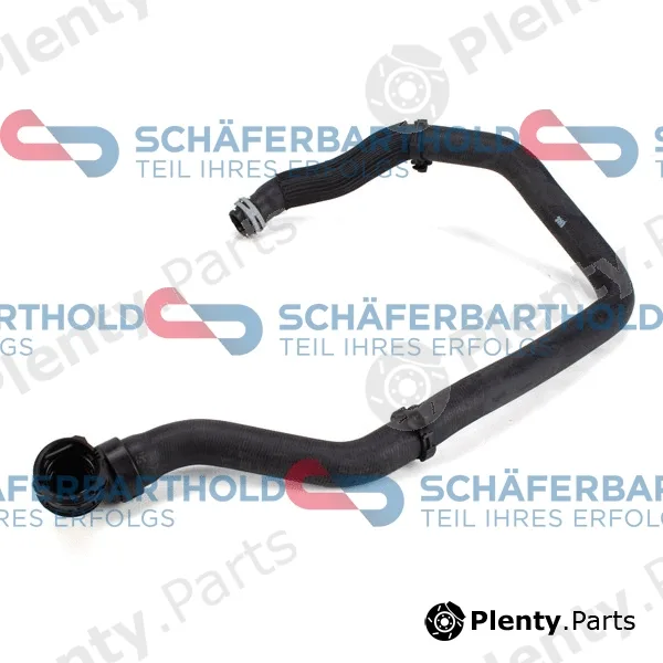 SchaeferbartholdGmbH 112270390111 — Radiator Hose ORIGINAL CITROEN/PEUGEOT 96 890 252 80