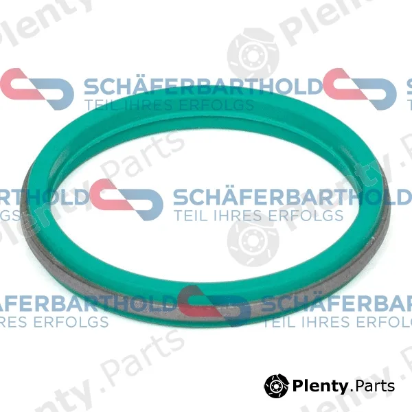 SchaeferbartholdGmbH 316276240111 — Gasket, cylinder head cover ORIGINAL CITROEN/PEUGEOT 98 173 808 80