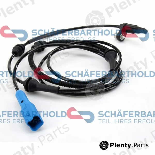 SchaeferbartholdGmbH 310275100111 — Sensor, wheel speed ORIGINAL CITROEN/PEUGEOT 4545.J0