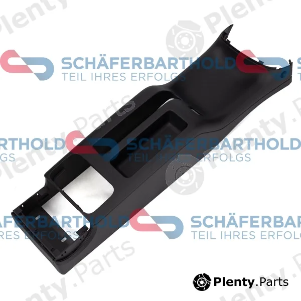 SchaeferbartholdGmbH 319183370111 — Centre Console ORIGINAL VW 1J0 863 323 N 2QL
