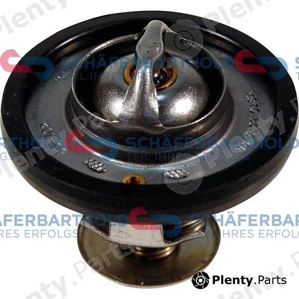 SchaeferbartholdGmbH 310060060111 — Thermostat, coolant ORIGINAL FORD 1 096 283