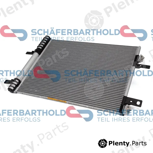 SchaeferbartholdGmbH 310278100111 — Condenser, air conditioning ORIGINAL CITROEN/PEUGEOT 98 172 756 80