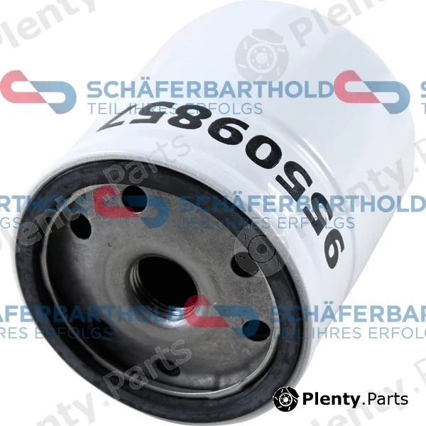SchaeferbartholdGmbH 310161980111 — Oil Filter ORIGINAL OPEL 95509857