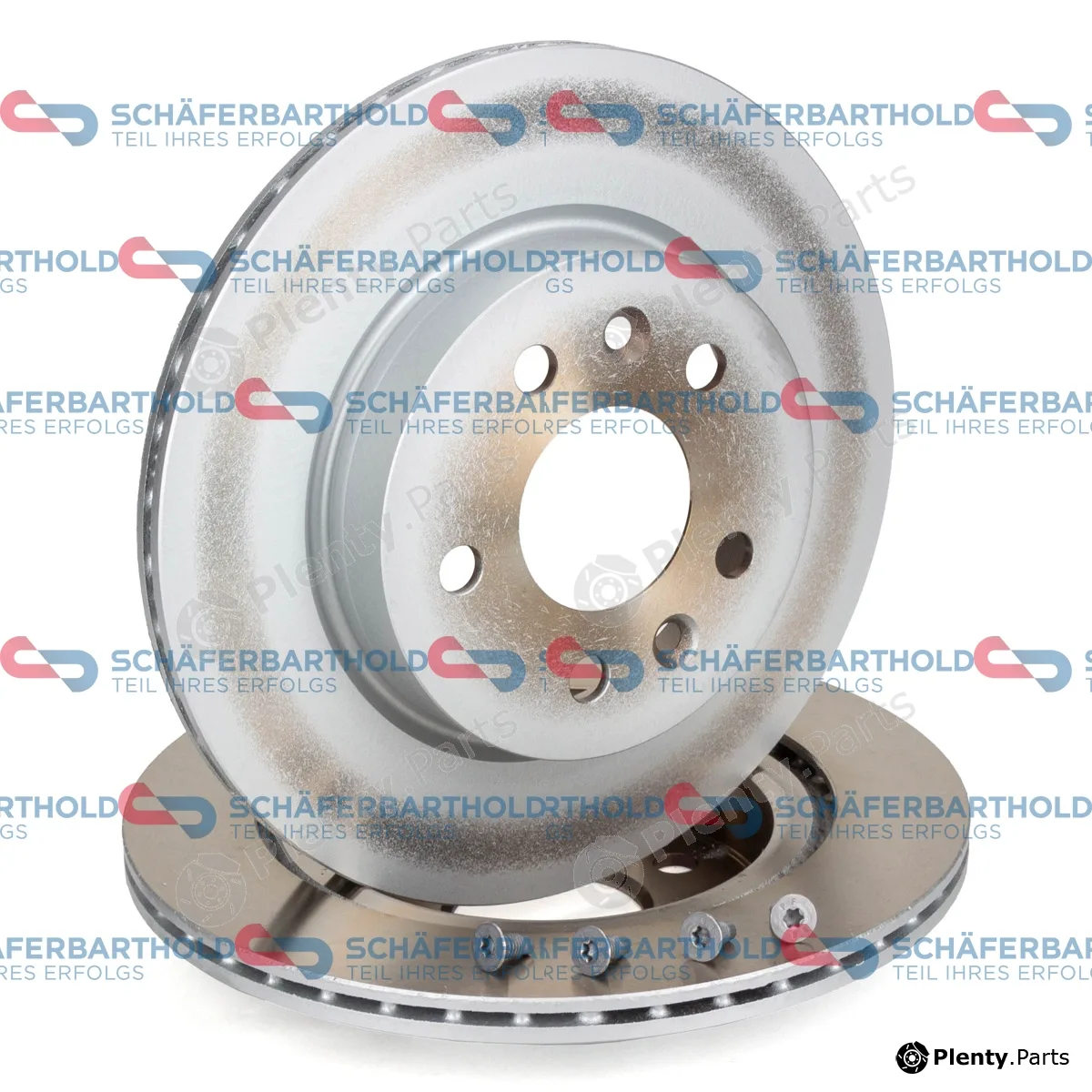 SchaeferbartholdGmbH 315283440111 — Brake Disc ORIGINAL RENAULT 44 0A 049 49R