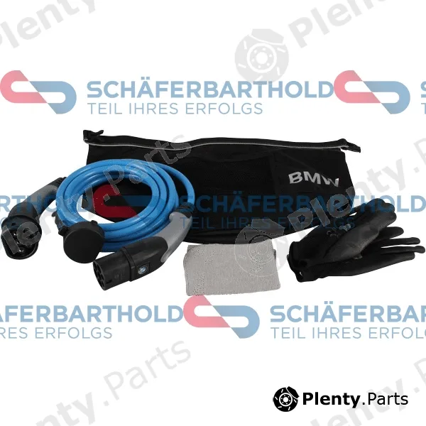 SchaeferbartholdGmbH 100020320111 — Charging Cable, electric vehicle ORIGINAL BMW 61 90 5 A13 025