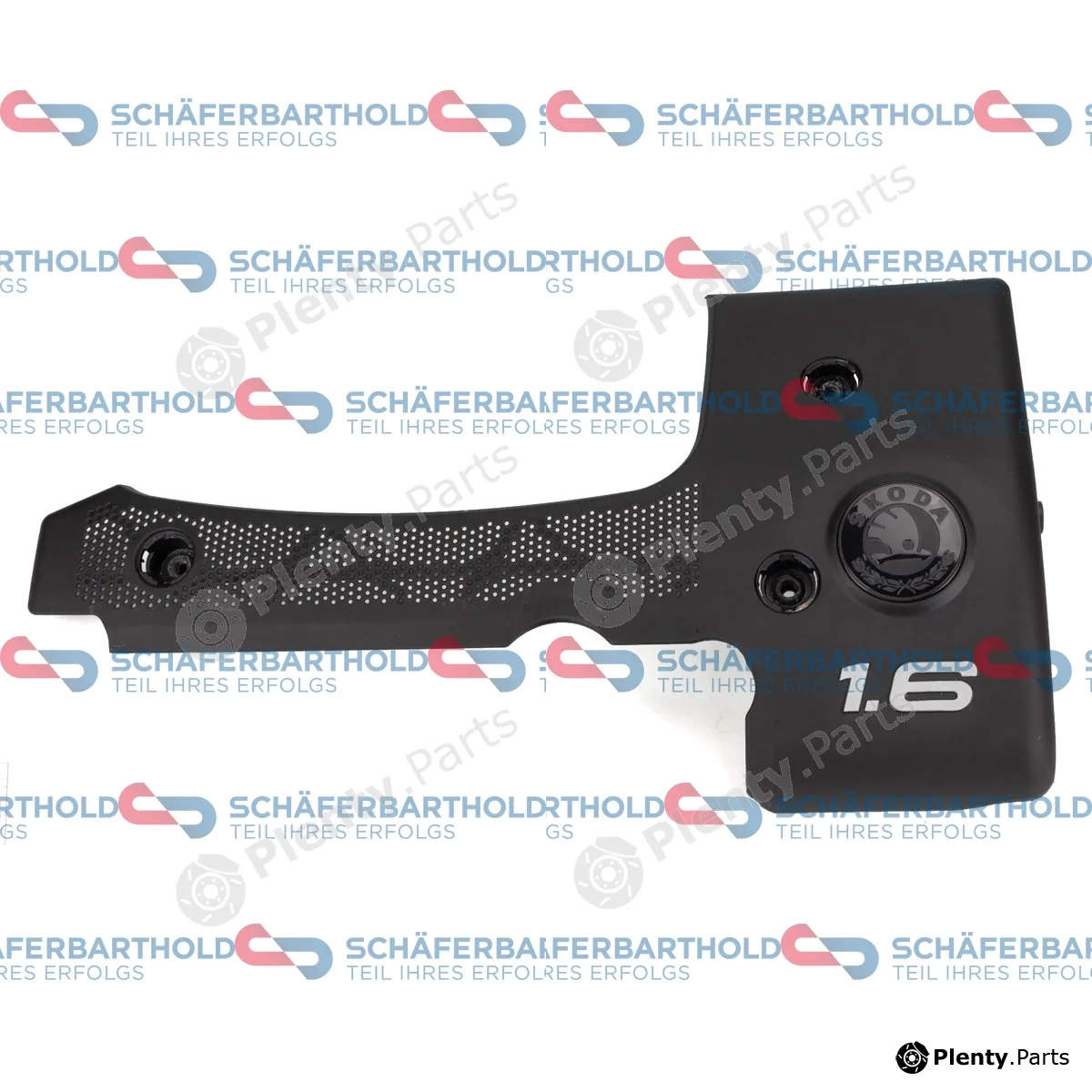 SchaeferbartholdGmbH 319185290111 — Engine Cover ORIGINAL VW 032 103 925 G