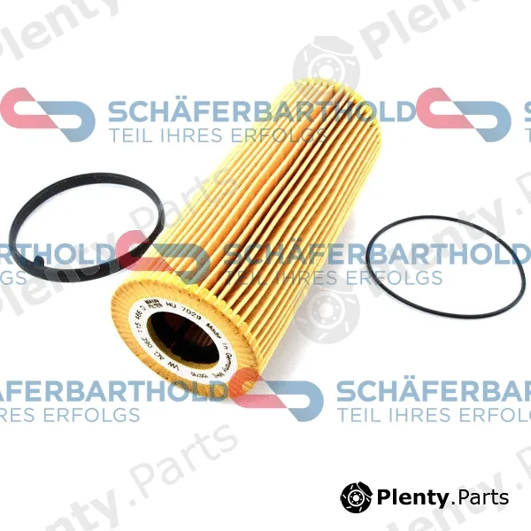 SchaeferbartholdGmbH 310186020111 — Oil Filter ORIGINAL VW 06E 115 562 C