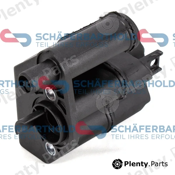SchaeferbartholdGmbH 312380220111 — Valve, crankcase ventilation ORIGINAL VOLVO 3 501 160