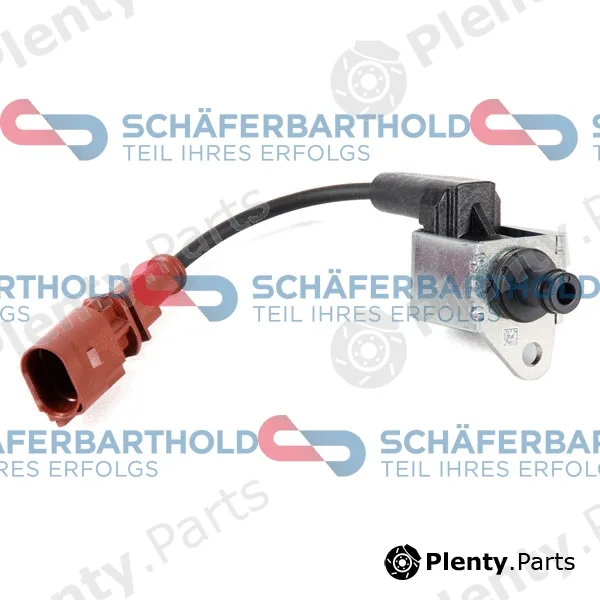 SchaeferbartholdGmbH 309180980111 — Valve, water pump ORIGINAL VW 04L 907 284