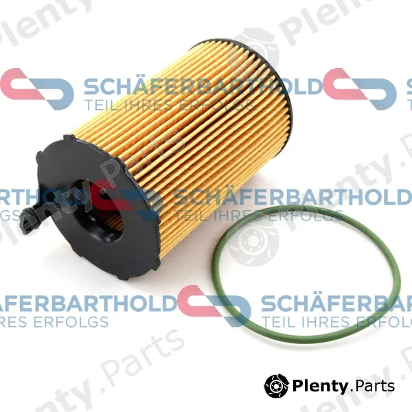 SchaeferbartholdGmbH 310185950111 — Oil Filter ORIGINAL VW 059 198 405
