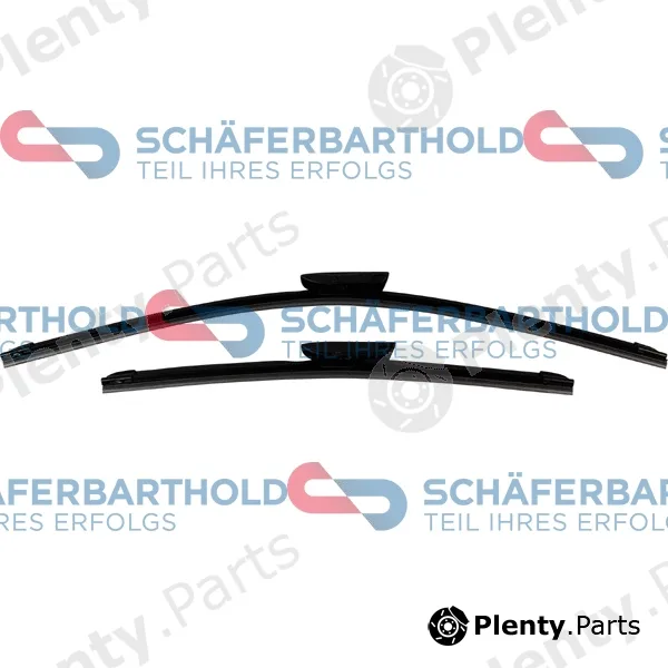 SchaeferbartholdGmbH 411282620111 — Wiper Blade ORIGINAL RENAULT 28 89 054 50R