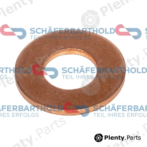 SchaeferbartholdGmbH 313060600111 — Seal Ring, oil drain plug ORIGINAL FORD 1 145 962