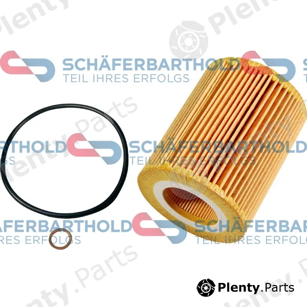 SchaeferbartholdGmbH 310021310111 — Oil Filter ORIGINAL BMW 11 42 7 512 300