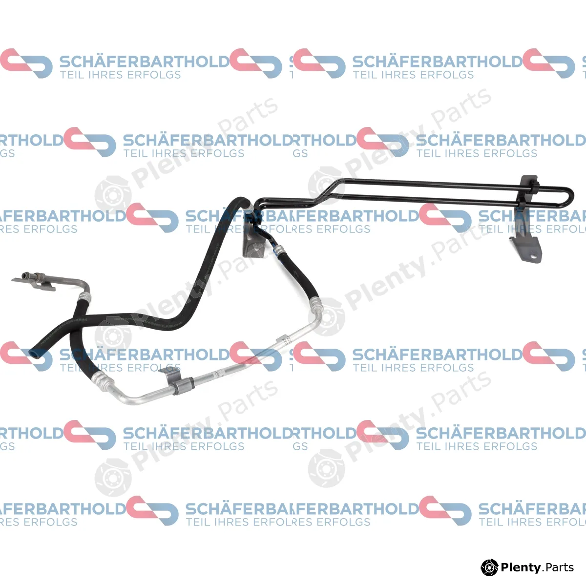 SchaeferbartholdGmbH 317281830111 — Hydraulic Hose, steering ORIGINAL RENAULT 49 72 180 23R