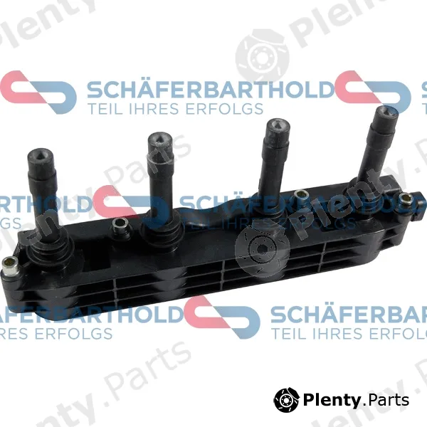 SchaeferbartholdGmbH 415162270111 — Ignition Coil ORIGINAL OPEL 19005212