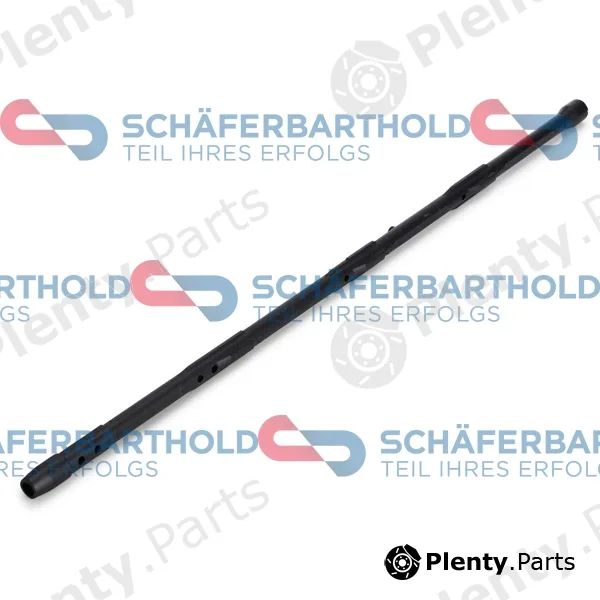 SchaeferbartholdGmbH 317189820111 — Tube, oil dipstick ORIGINAL VW 038 130 085