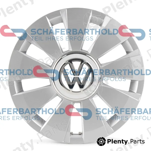 SchaeferbartholdGmbH 317181460111 — Cover, wheels ORIGINAL VW 1S0 601 147 G 1ZX
