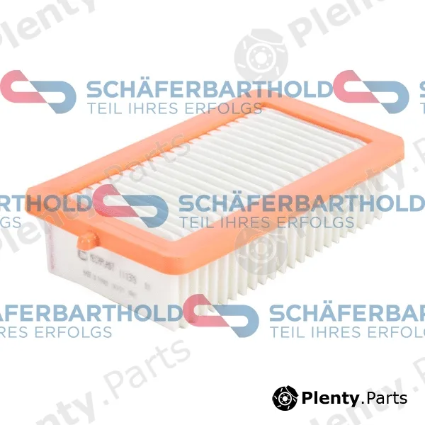 SchaeferbartholdGmbH 310282550111 — Air Filter ORIGINAL RENAULT 16 54 65F N1A