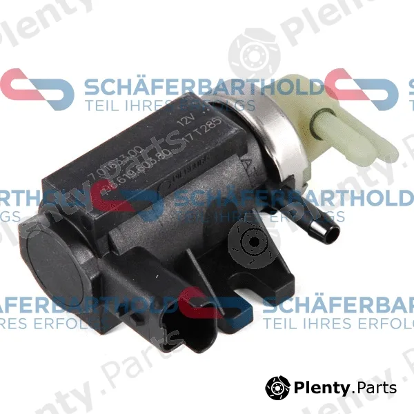 SchaeferbartholdGmbH 312270450111 — Pressure converter, turbocharger ORIGINAL CITROEN/PEUGEOT 1618.X2